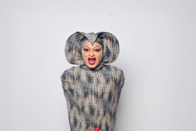 Sala Nelson apresenta Suzy Brasil em Uma Noite Horripilante