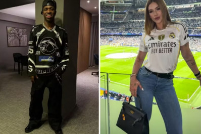 Imprensa espanhola comenta pedido de desculpas de Vini Jr a Virginia Fonseca