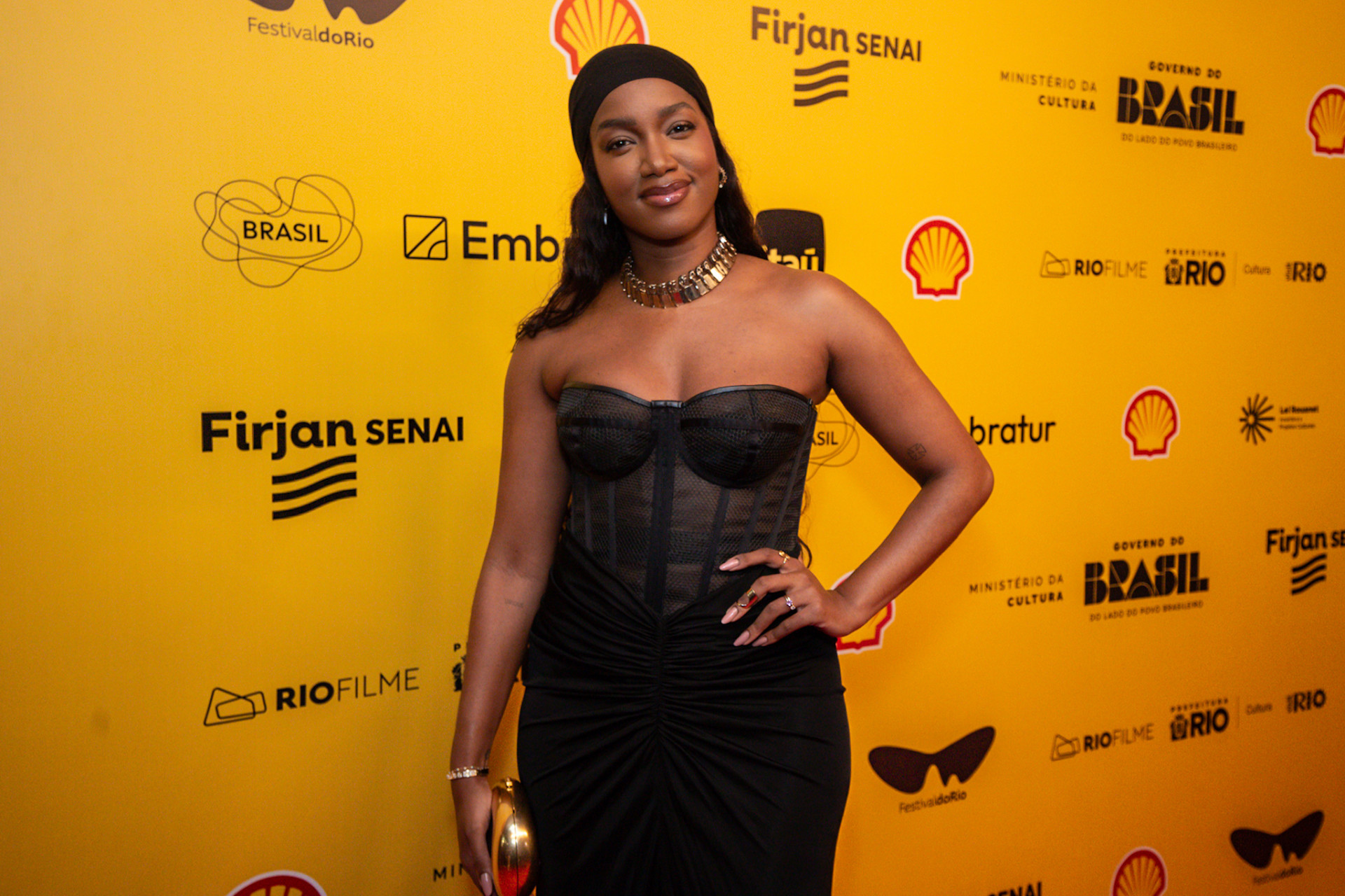 Iza comenta fim do relacionamento com Yuri Lima - Victor Chapetta/Brazil News