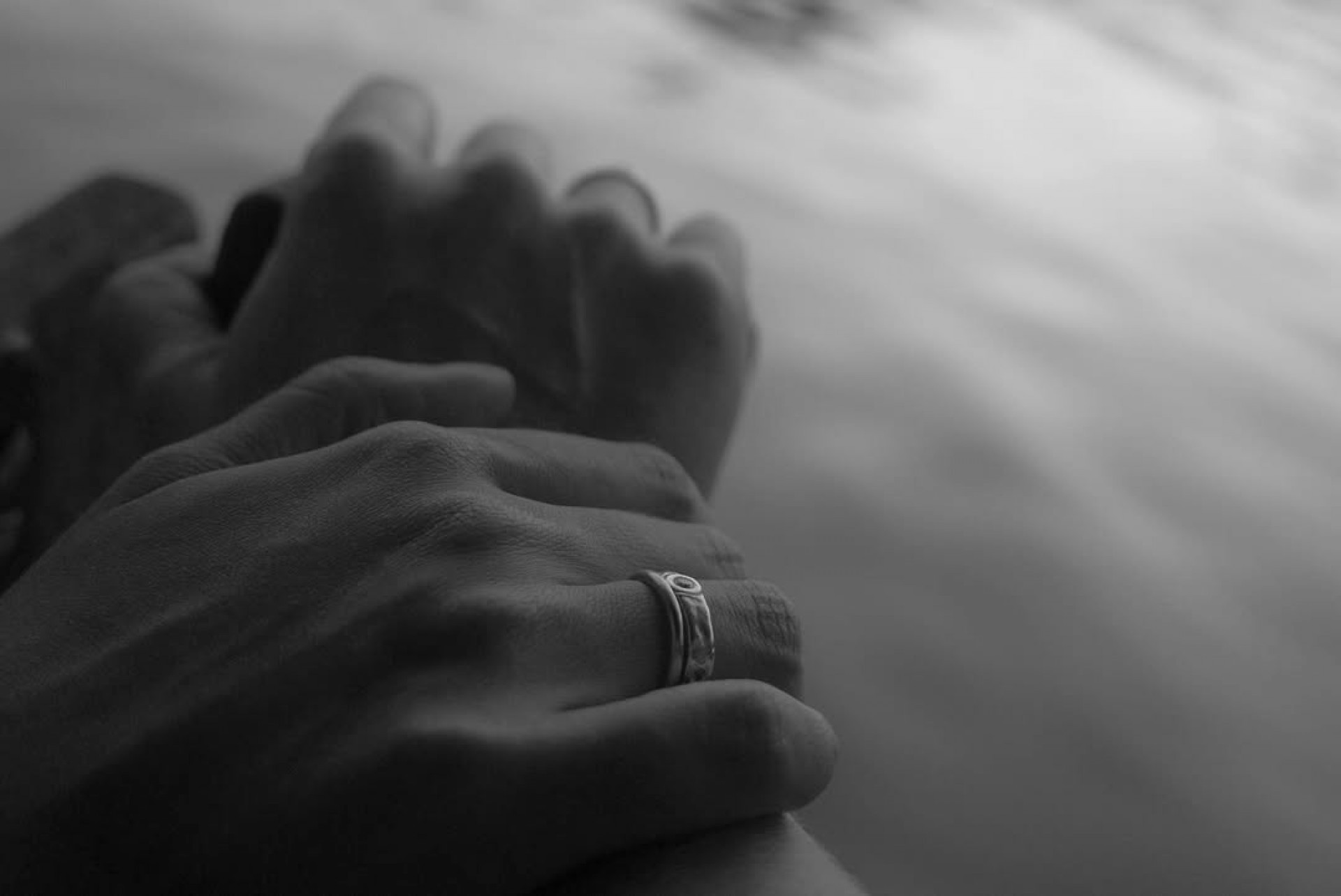 Anel de compromisso que Marina Moschen ganhou da noiva - Reprodução/Instagram