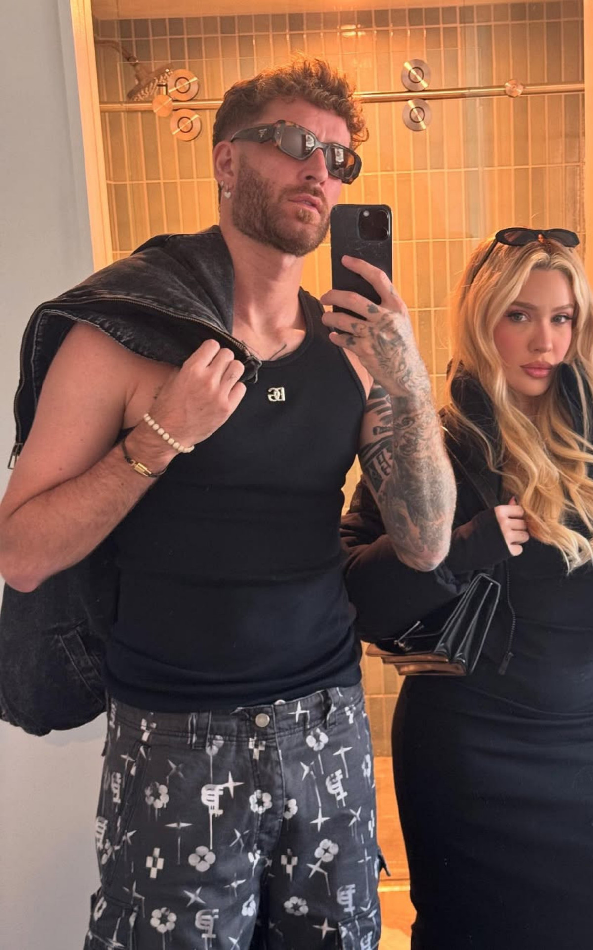 Karoline Lima está solteira desde o fim do namoro com Léo Pereira  - Reprodução/Instagram