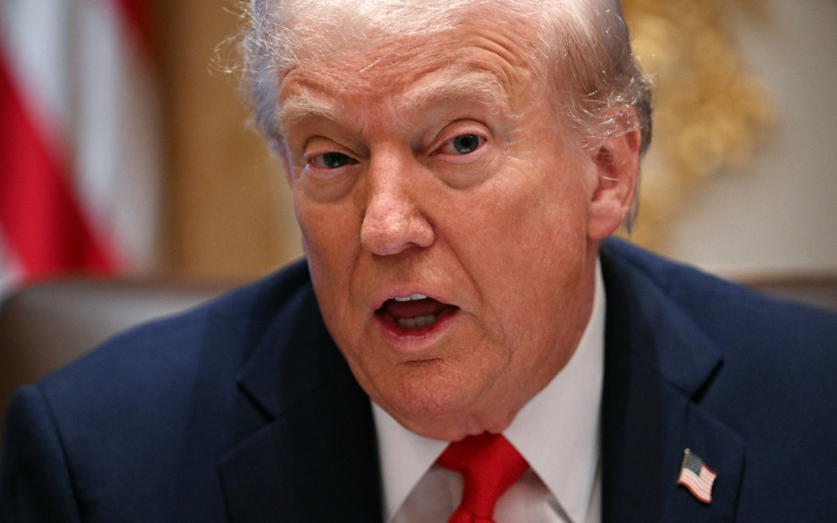 Trump Choca o Mundo: Ataca o G20 e Despeja Críticas Explosivas à África do Sul!