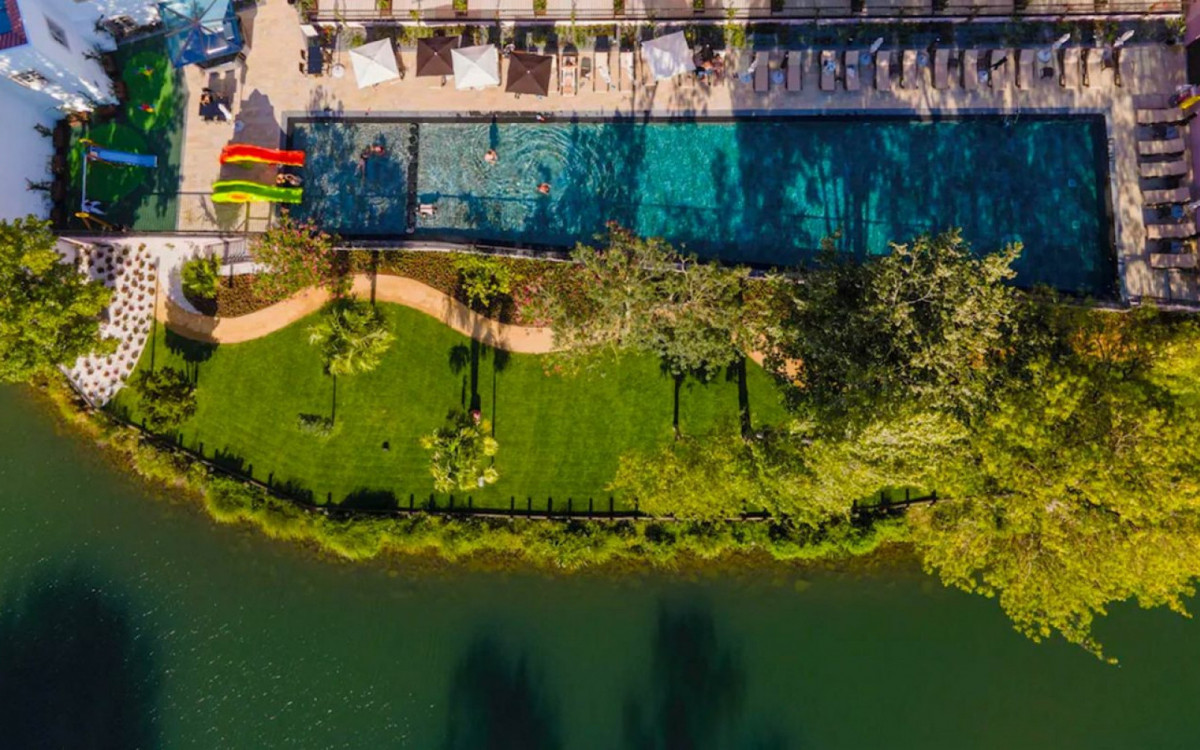 Rede horteleira - Legado da COP30 no Pará