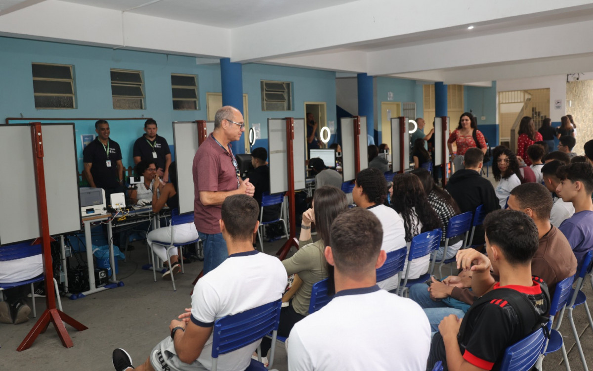 Projeto do TRE-RJ estará em Barra do Piraí nos dias 13 e 14 de outubro