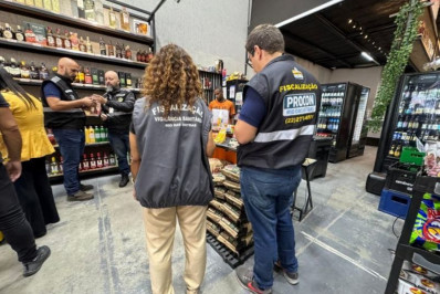 Rio das Ostras inicia operação para combater bebidas adulteradas com metanol