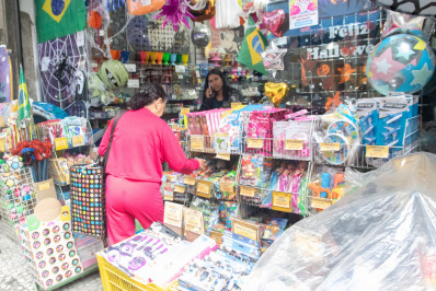 Lojistas esperam aumento de 3% nas vendas do Dia das Crianças