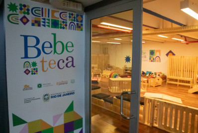 Primeira bebeteca do Rio é inaugurada no Centro 