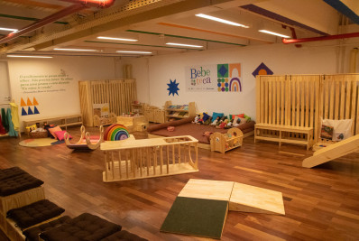 Primeira bebeteca do Rio é inaugurada no Centro 