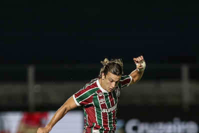 Canobbio reclama do VAR por gol anulado do Fluminense: 'É muito seletivo'