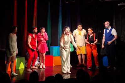 Centro de Artes UFF faz homenagem às crianças