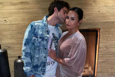 Ex-noivo de Demi Lovato é preso por violência doméstica na Flórida
