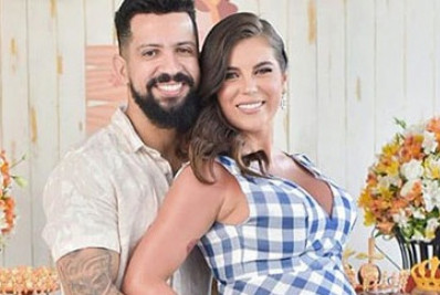 Bárbara Falcão acusa ex-marido Dennis DJ de violência e abuso sexual