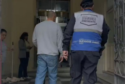 Ex-policial é preso em Niterói por tentativa de homicídio contra o próprio irmão