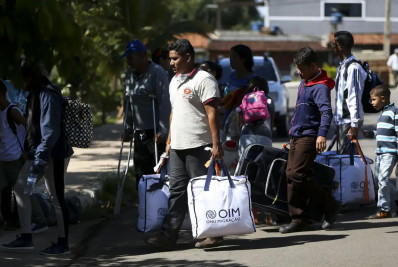 Brasil cria política nacional para migrantes, refugiados e apátridas