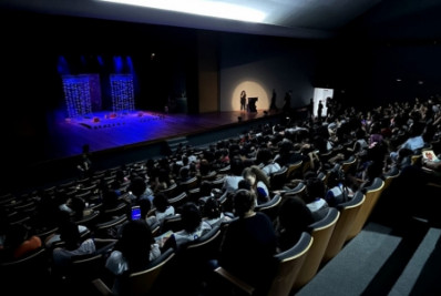 Teatro Raul Cortez recebe mais de dois mil espectadores no fim de semana