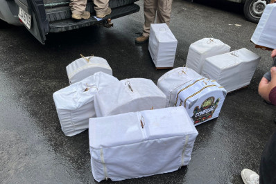 Mais de 30 pessoas são presas em torneio clandestino de pássaros, em Belford Roxo