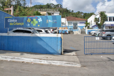 Clínica da Criança prepara festa para os pequenos pacientes