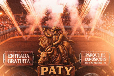 Paty Agro Show promete ser o maior evento agro do interior do Rio