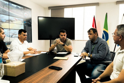 Prefeito de Iguaba Grande protocola ofício e exige plano da Enel diante de quedas de energia