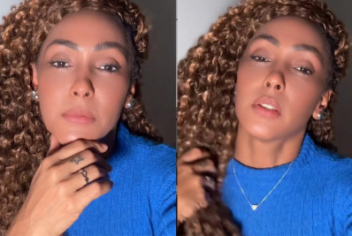 Rosiane Pinheiro conta que sofreu abuso e quase morreu na infância