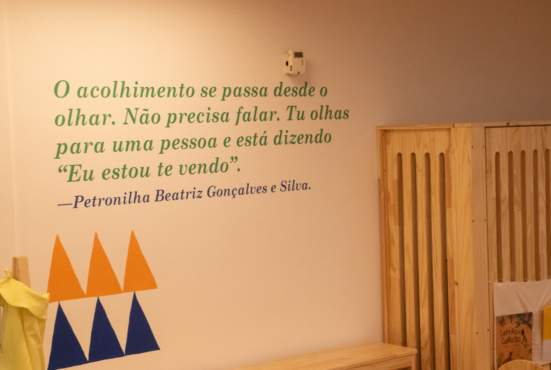 Bebeteca fica dentro da Biblioteca Parque Estadual, no Centro - &Eacute;rica Martin/Ag&ecirc;ncia O Dia