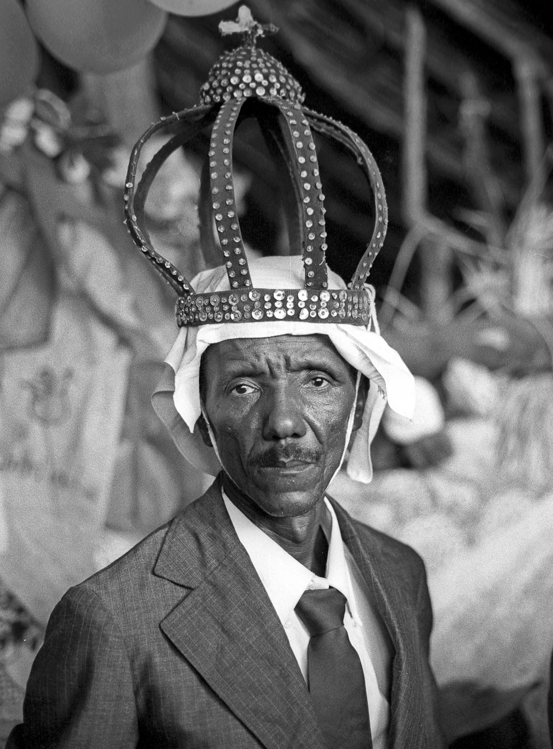 A exposição acontece no Instituto Pretos Novos - Divulgação / Orestes Locatel