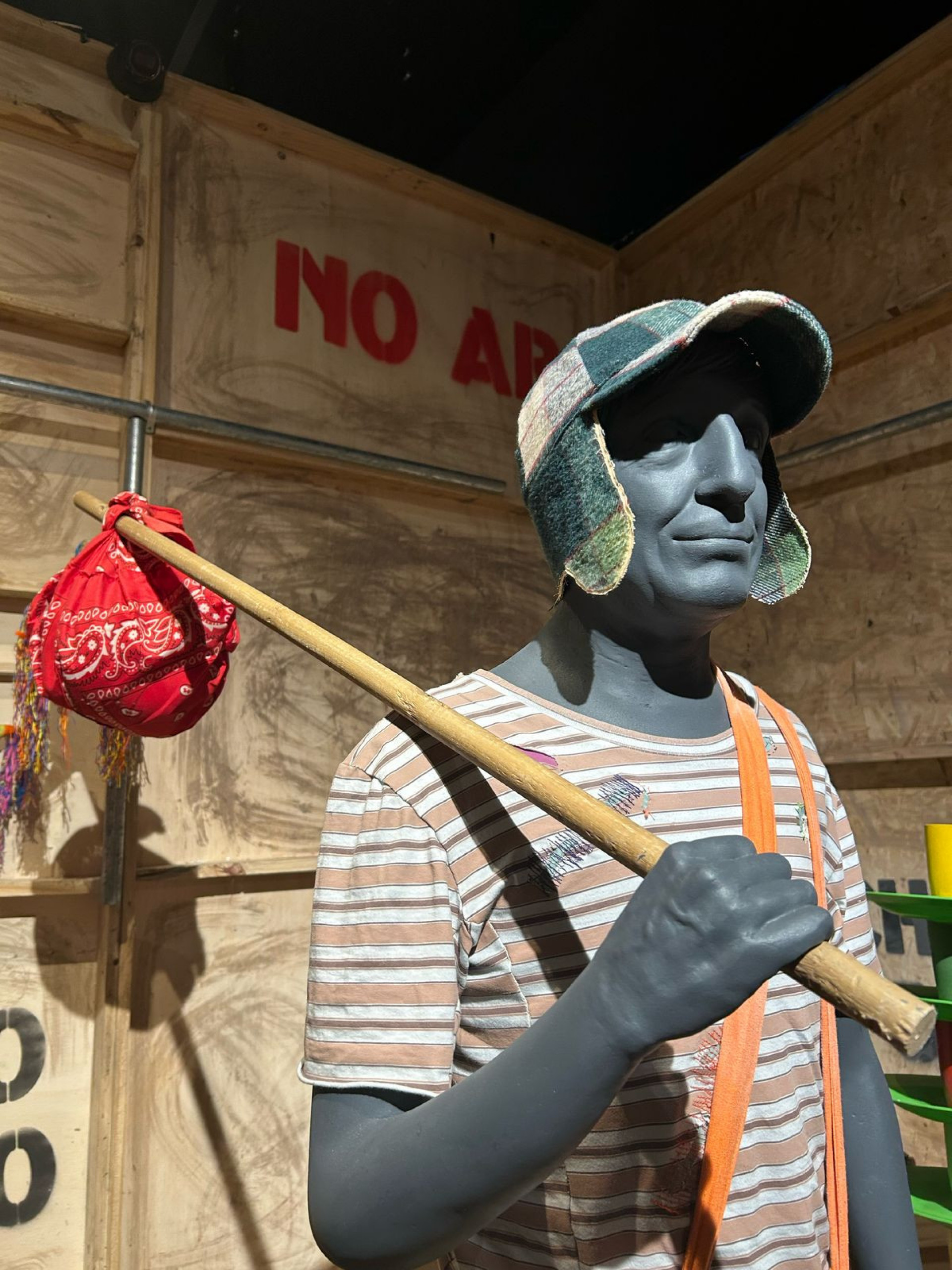 'Chaves - A Exposição' estreia no Rio - Divulgação