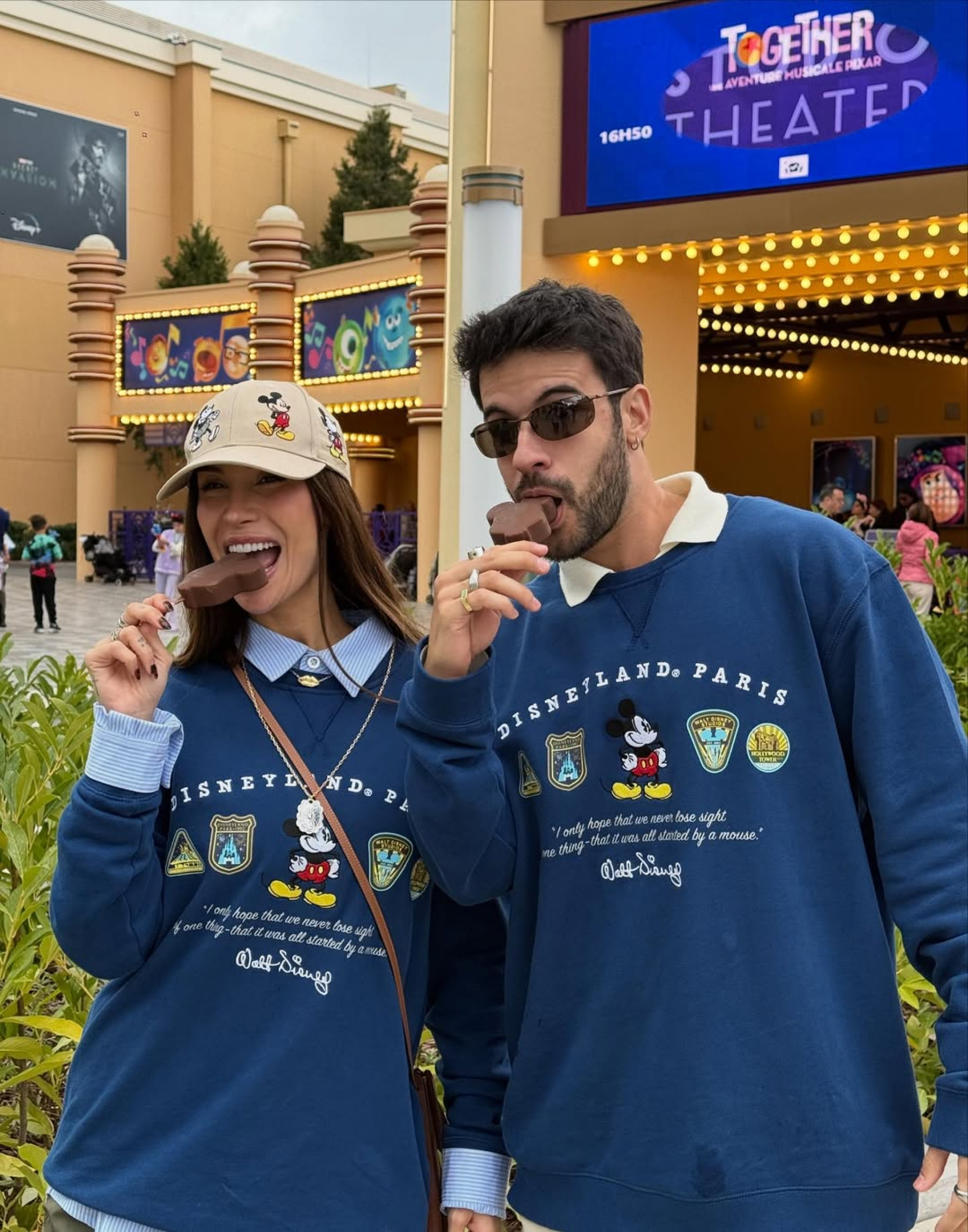 Bianca Andrade namora o influenciador Diego Cruz  - Reprodução/Instagram