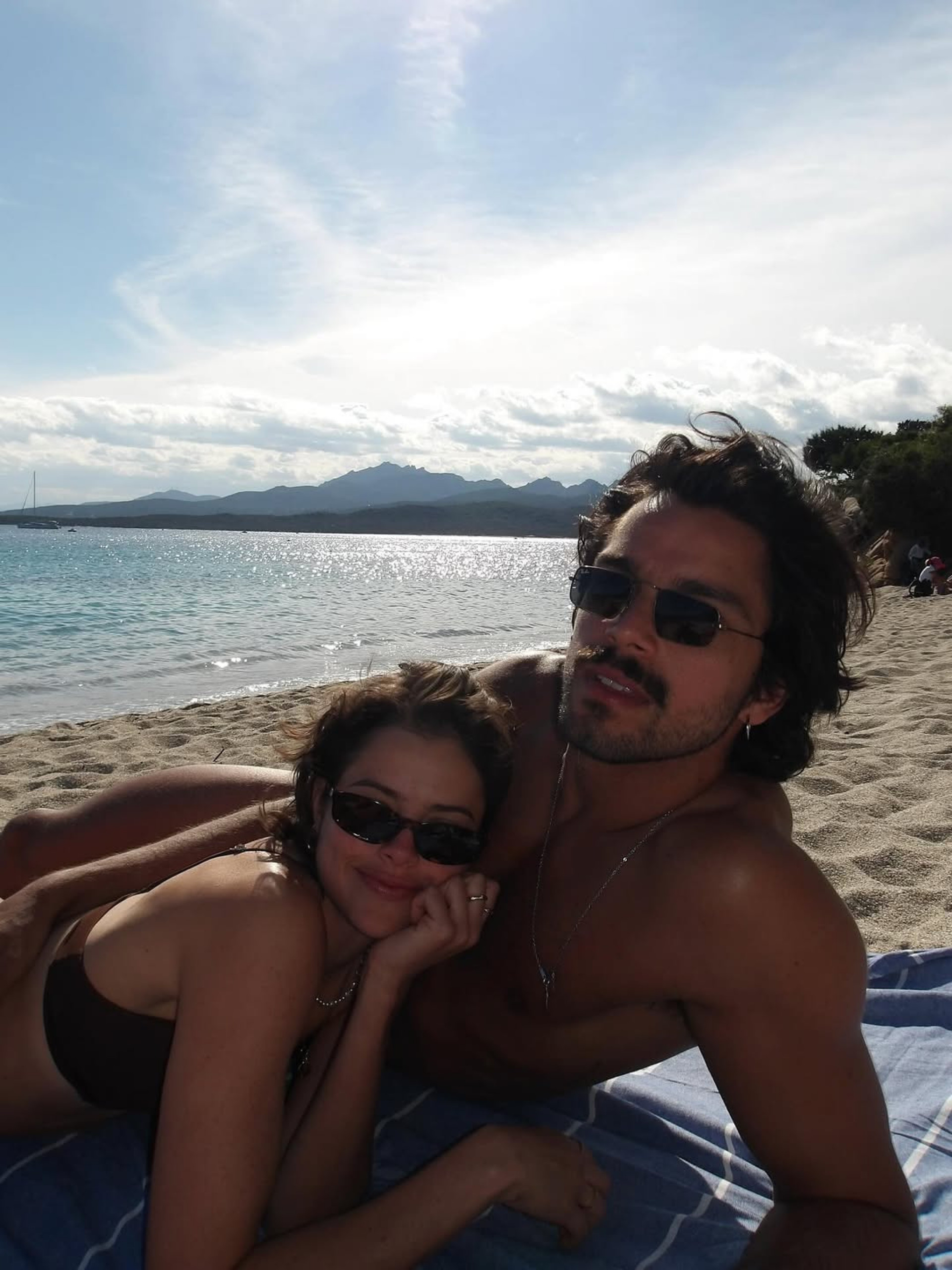 Agatha Moreira e Rodrigo Simas aproveitam viagem na Itália - Reprodução / Instagram