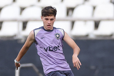 Montoro projeta retorno aos gramados no fim de novembro: 'Contando os dias'