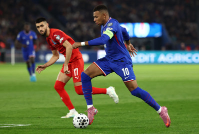 Mbappé deixa seleção da França e retorna ao Real Madrid