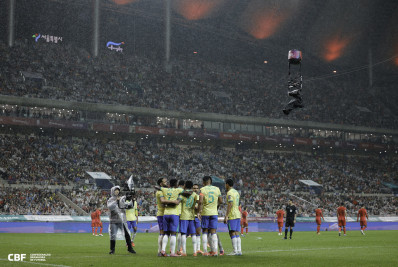 Imprensa internacional se rende à Seleção de Ancelotti: 'Real Brasil'