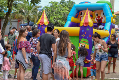 Prefeitura de Maricá promove festas pelo Dia das Crianças no fim de semana