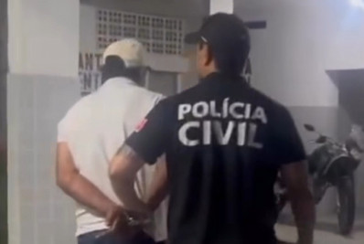 Homem esfaqueia cadela de vizinha no olho e acaba preso na Paraíba