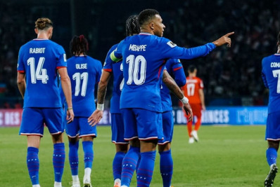 Alemanha atropela Luxemburgo e Mbappé brilha em vitória da França nas Eliminatórias