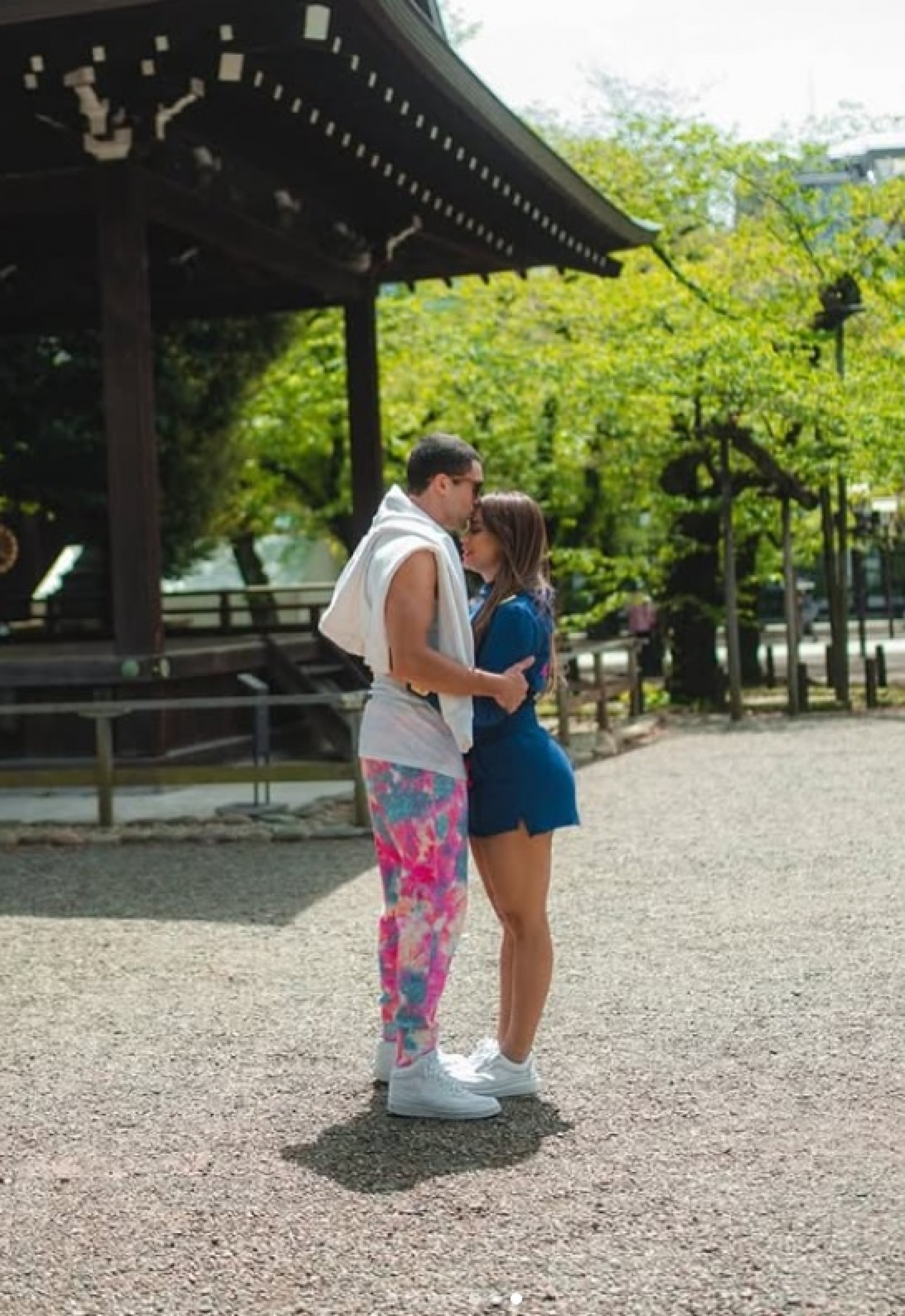 Lexa e Ricardo Vianna - Reprodução/Instagram