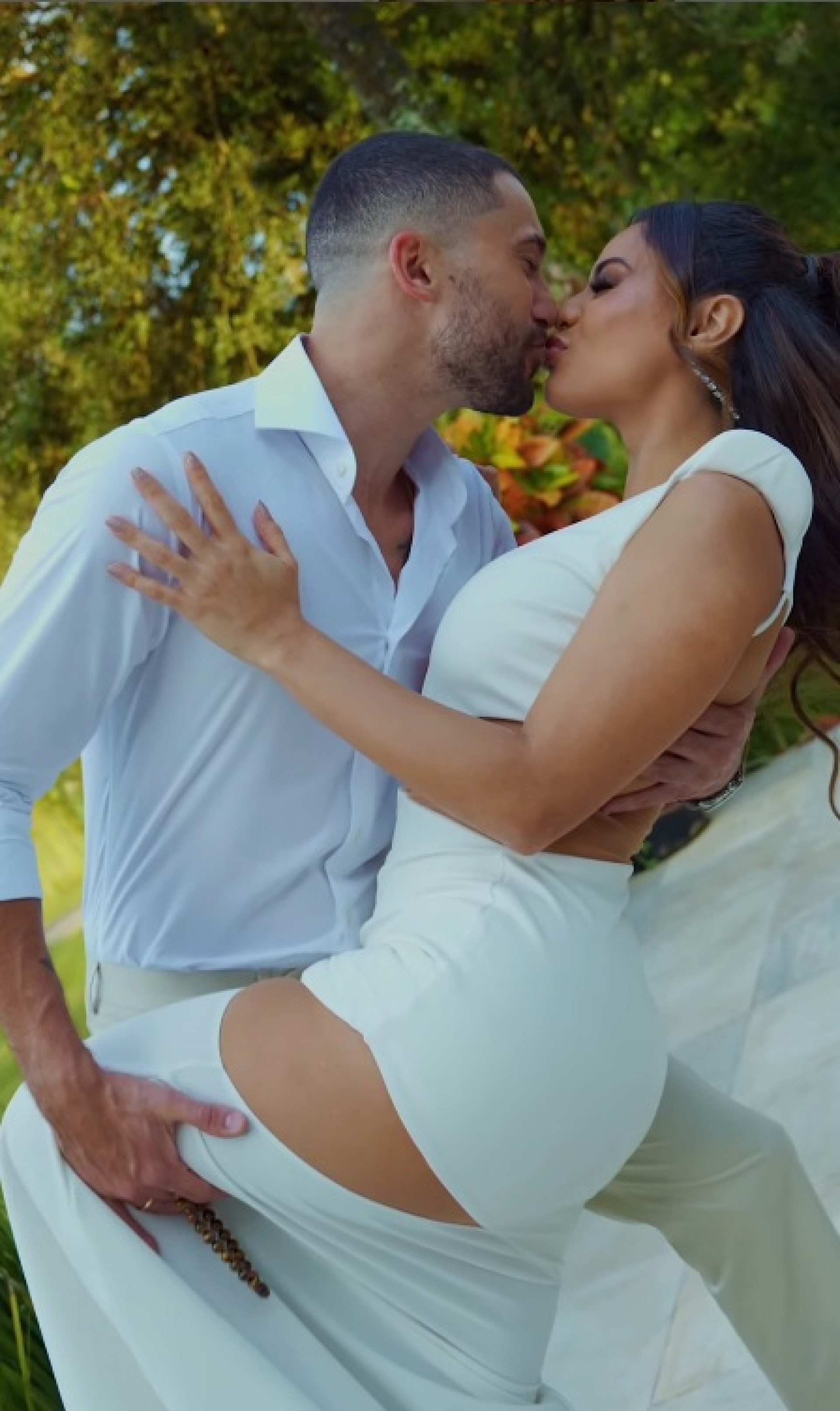 Lexa e Ricardo Vianna - Reprodução/Instagram