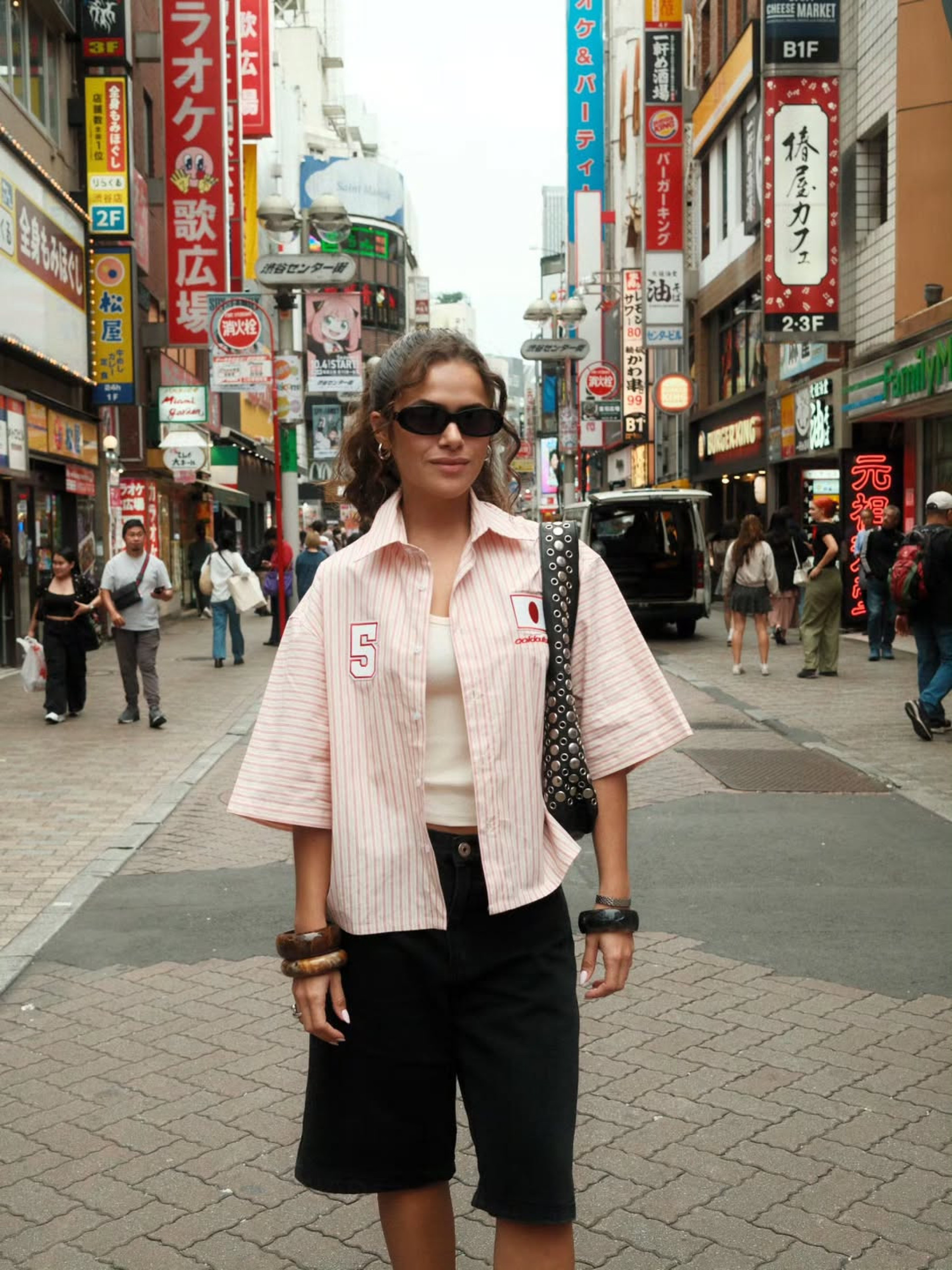 Maisa aproveita viagem no Japão - Reprodução / Instagram