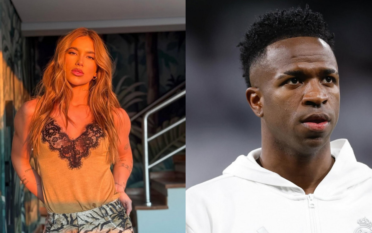 Virginia Fonseca confessou que pretende dar nova chance para Vinicius Jr. - Reprodução/Instagram