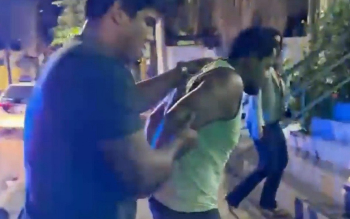 Weniton Barker foi preso por agentes da 19ª DP (Tijuca)