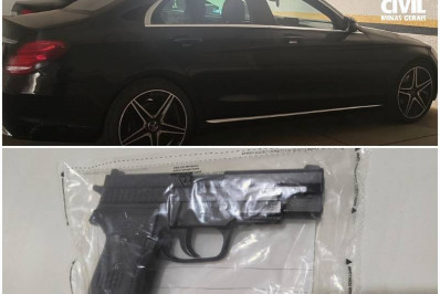 Falso policial civil é preso após enganar empresários e causar prejuízo de R$ 600 mil em MG