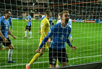 Itália respira com vitória sobre Estônia, mas alcançar Noruega vira 'missão impossível'