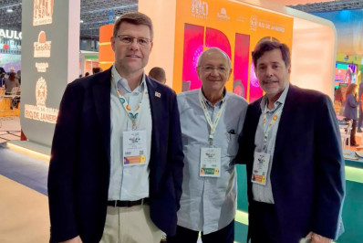 Turismo de Quissamã encanta na ABAV Expo e projeta cidade como destino de destaque no RJ