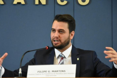 Defesas de Filipe Martins e Marcelo Câmara enviam alegações finais ao STF