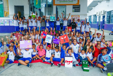 Semana da Criança tem oficinas e atividades gratuitas em São João de Meriti