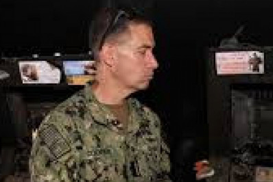 Alto comandante militar dos EUA visita Gaza e reafirma que não haverá mobilização de tropas