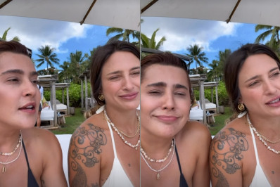 Lauana Prado e Tati Dias são alvo de comentários homofóbicos nas redes