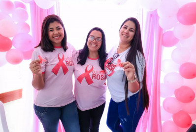 Mulheres ganham dia especial de cuidado e informação em Casimiro de Abreu