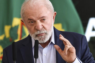 Lula viaja para Roma para abertura do Fórum Mundial da Alimentação