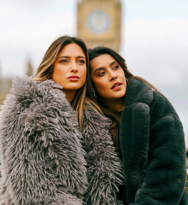 Chega ao fim o relacionamento de Lauana Prado e Tati Dias